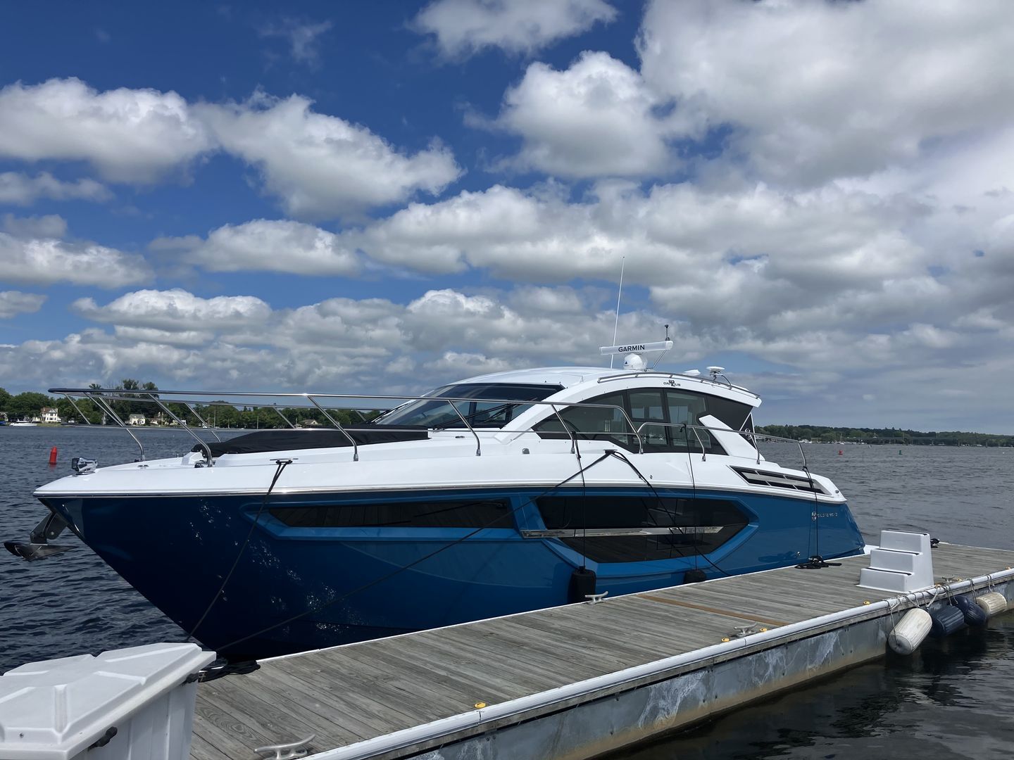 2026 Cruisers Yachts 42 Cantius in sturgeon bay WI