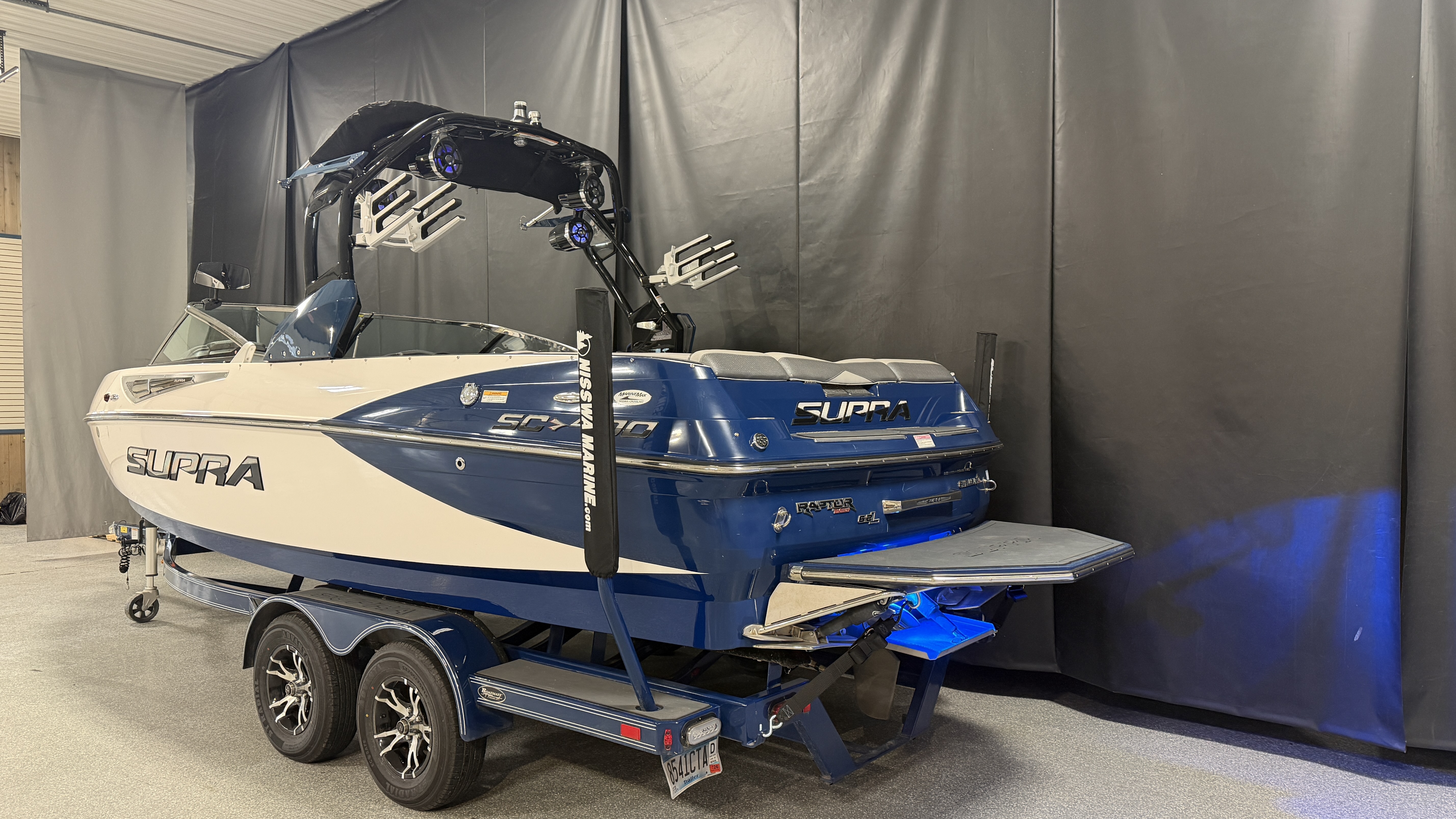 Used 2015 Supra SC400 550 For Sale in Nisswa, MN - 5039870424