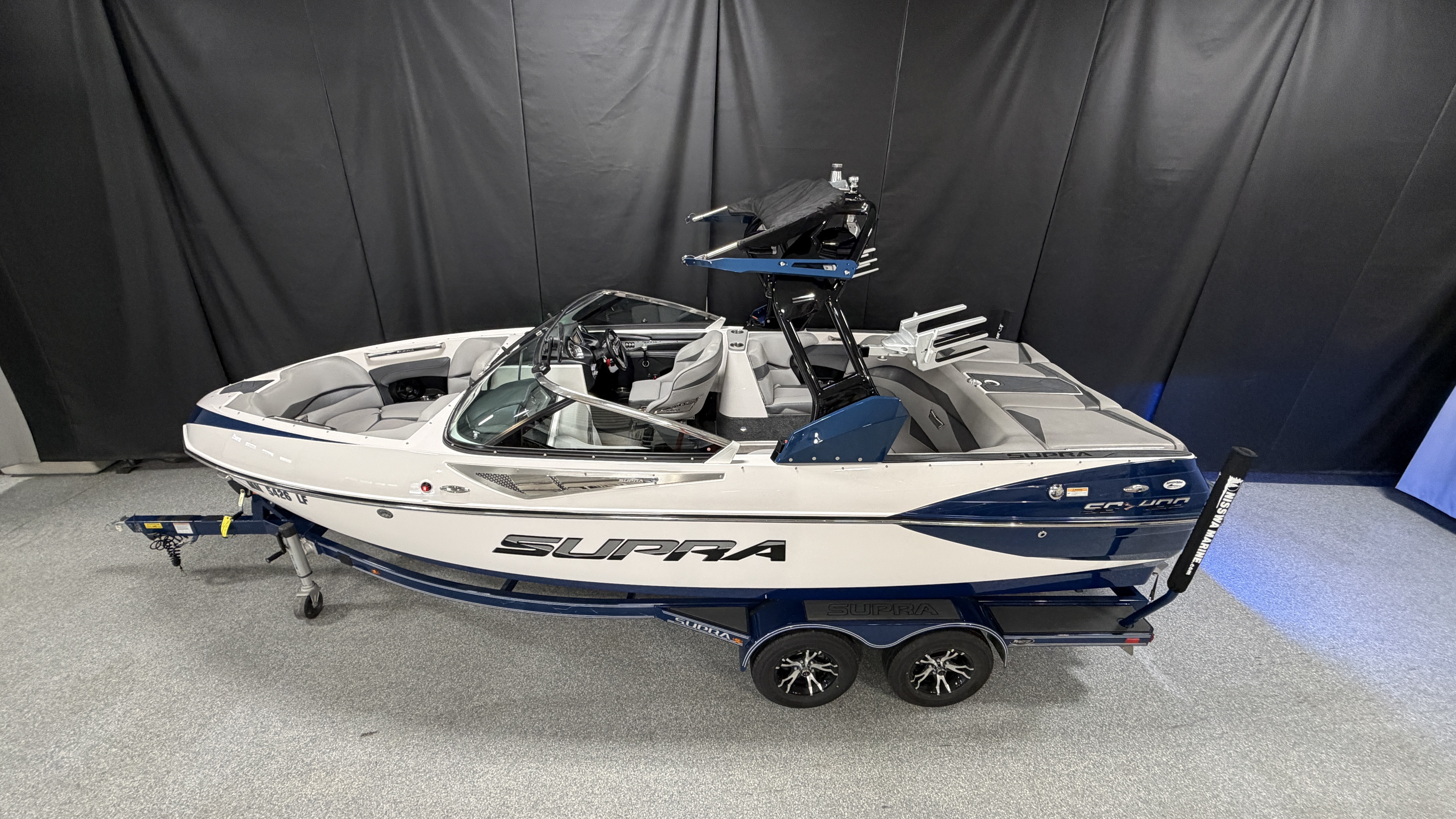 Used 2015 Supra SC400 550 For Sale in Nisswa, MN - 5039870424