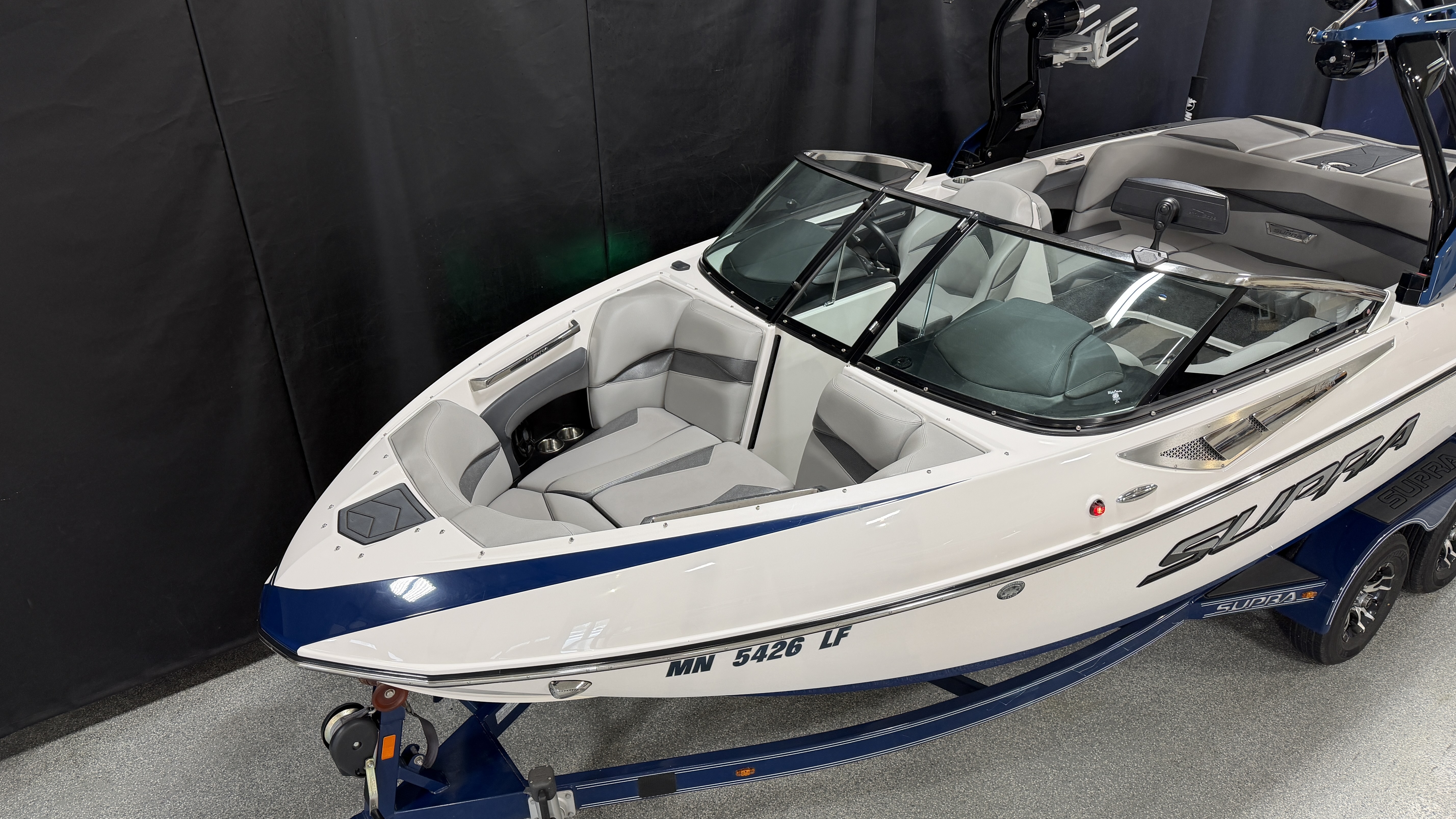 Used 2015 Supra SC400 550 For Sale in Nisswa, MN - 5039870424