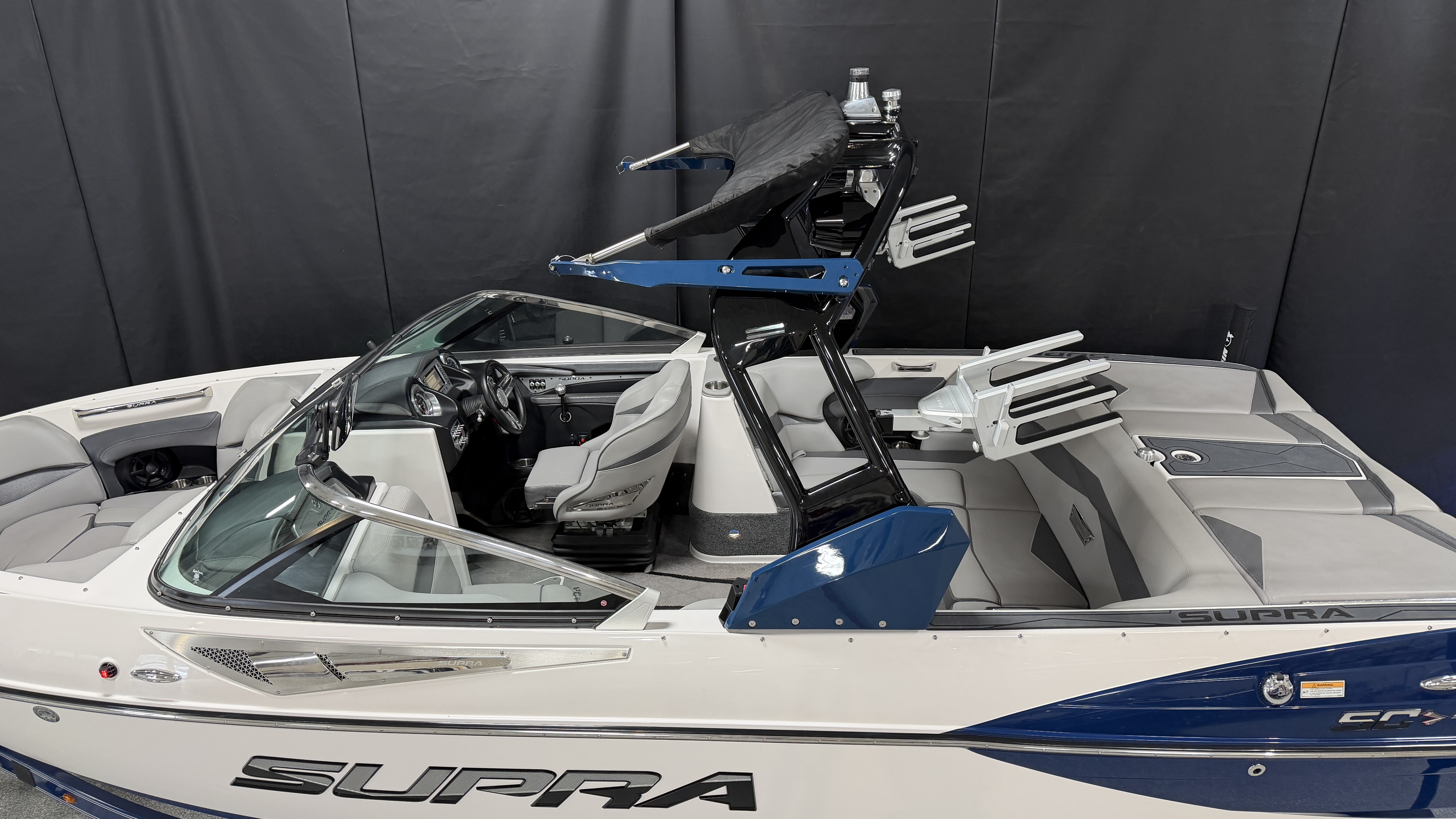 Used 2015 Supra SC400 550 For Sale in Nisswa, MN - 5039870424