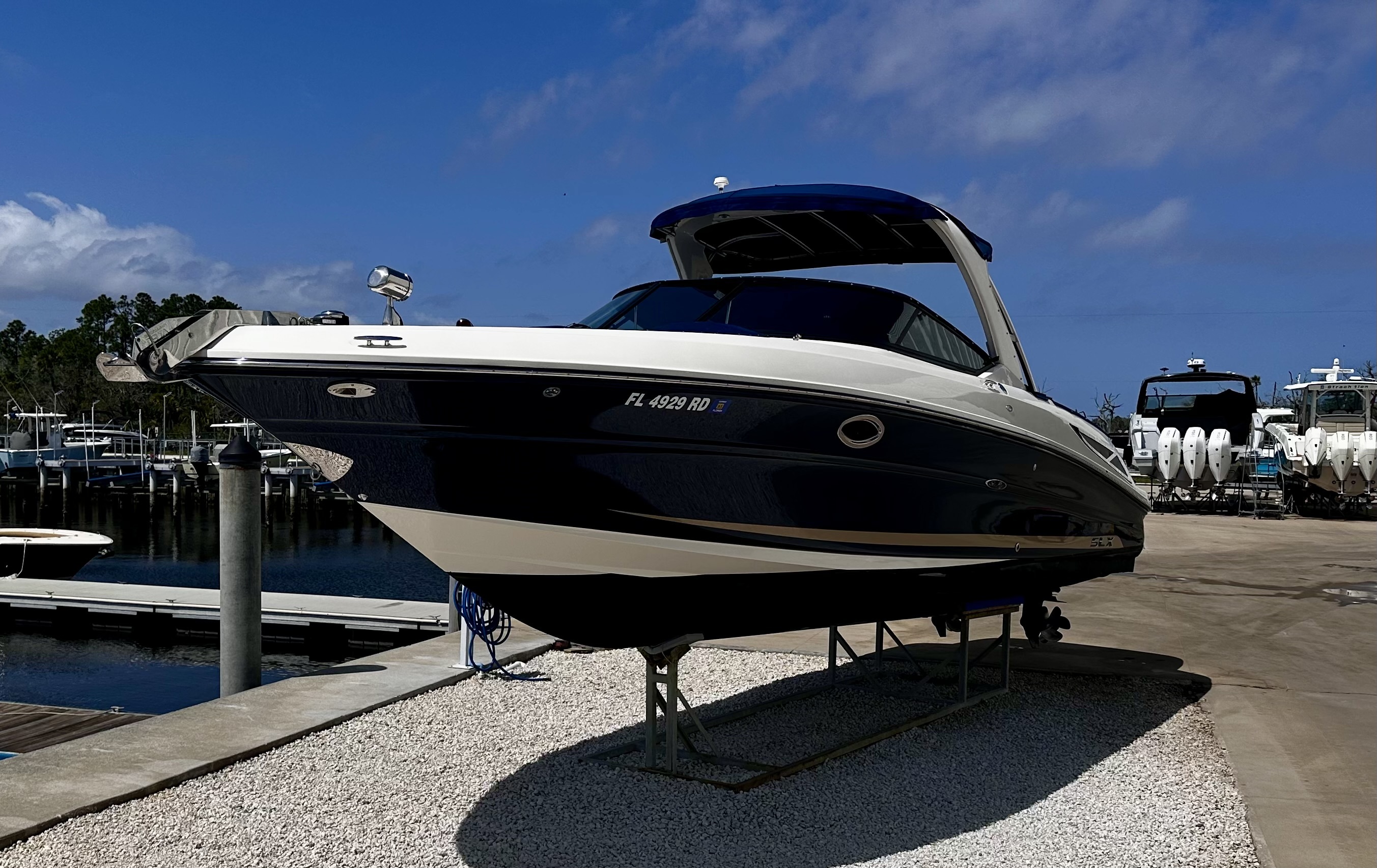 2016 Sea Ray 300 SLX W 230 in jacksonville beach FL