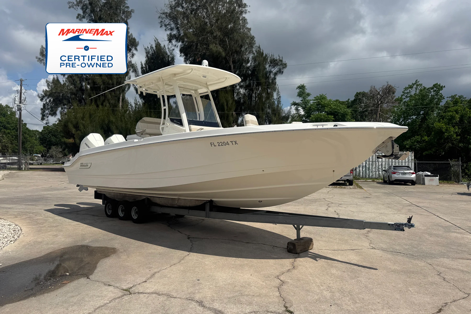 2023 Boston Whaler 280 Dauntless in cocoa FL