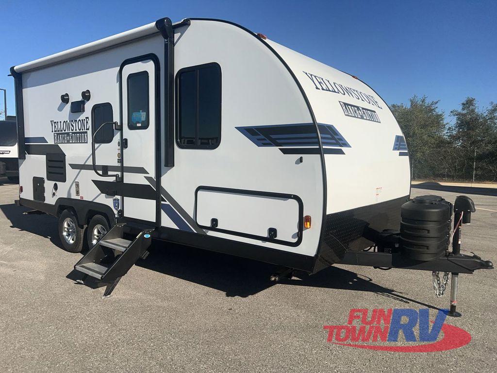 2026 Gulf Stream Rv Yellowstone Ranch Edition 21TBD in waller TX