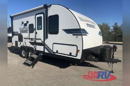 2026 Gulf Stream Rv Yellowstone Ranch Edition 21TBD in waller TX