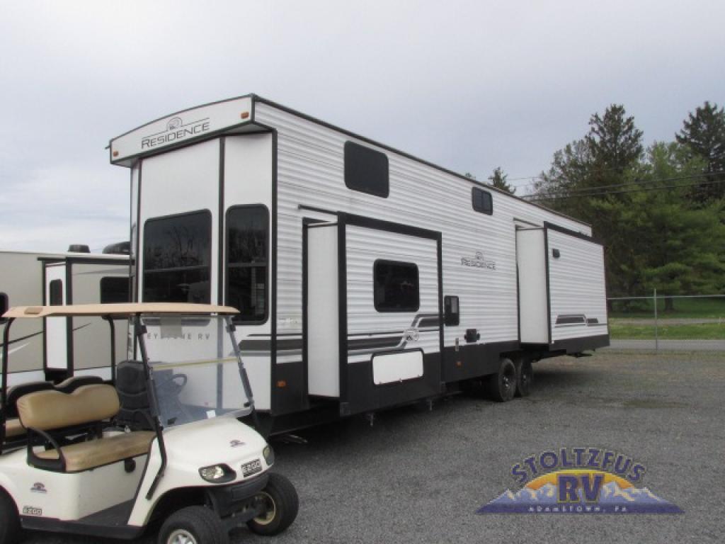 2023 Keystone Rv Residence 401FLFT in adamstown PA