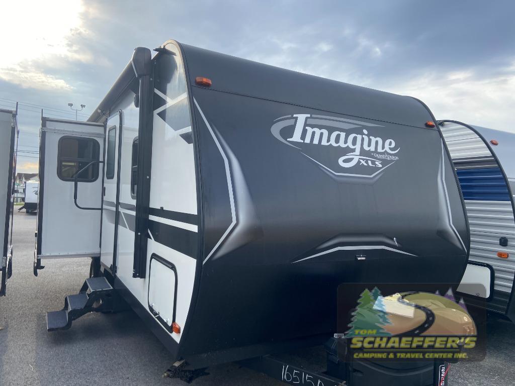 2022 Grand Design Imagine XLS 22RBE in shoemakersville PA