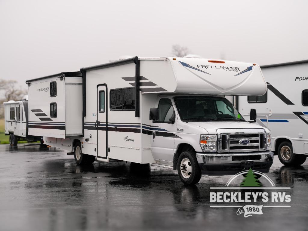 2021 Coachmen Rv Freelander 30BH Ford 450 in thurmont MD