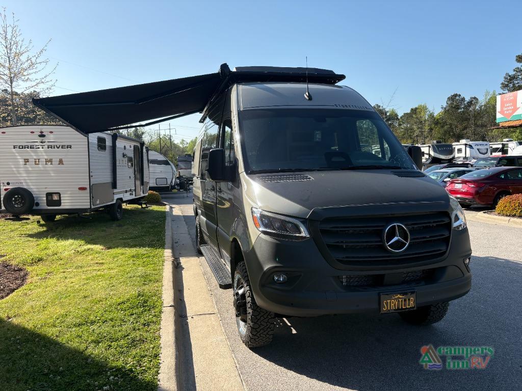 2026 Storyteller Overland Storyteller Overland Tour Mode XL BASE in selma NC