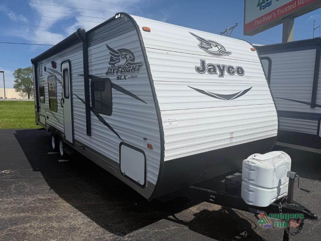 2016 Jayco Jay Flight 264BHW RV