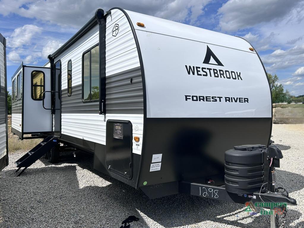 2026 Forest River Rv Westbrook 27REXC in lebanon junction KY