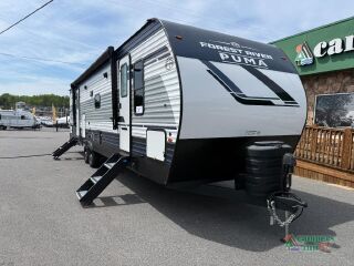 2025 FOREST RIVER PUMA 337BH