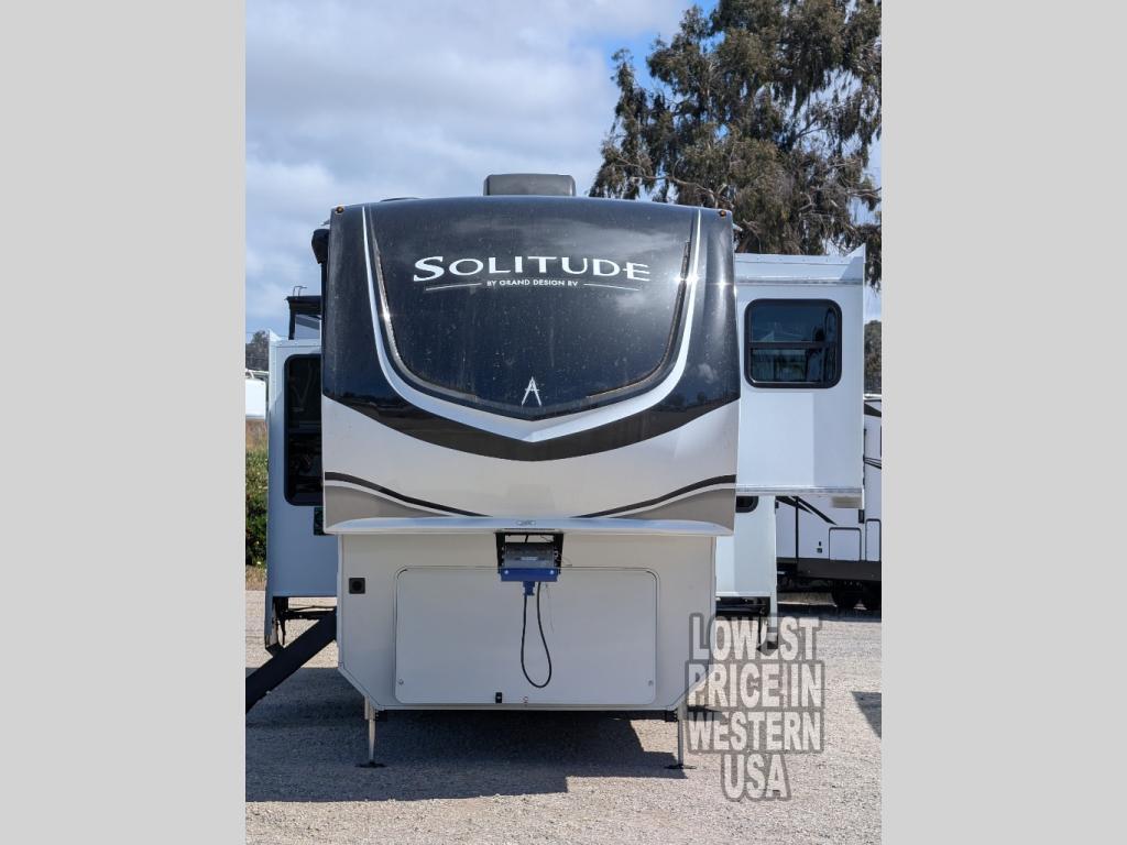 2026 Grand Design Solitude 390RK in nipomo CA