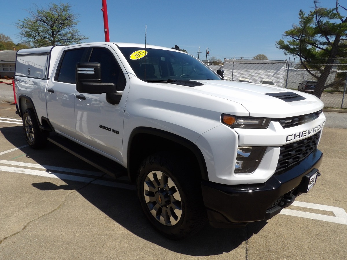 2023 CHEVROLET SILVERADO 2500HD WT in Norfolk, VA