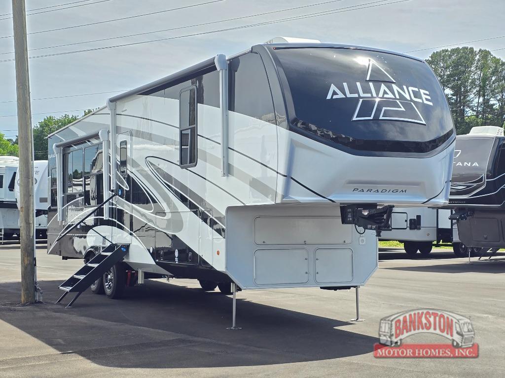 2026 Alliance Rv Paradigm 340RL RV