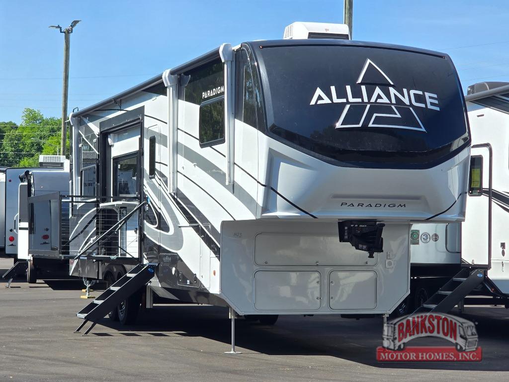 2026 Alliance Rv Paradigm 388SP in huntsville AL
