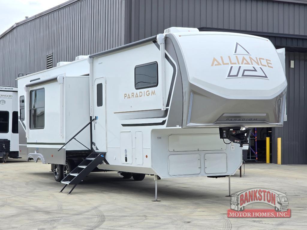 2026 Alliance Rv Paradigm 395DS in huntsville AL