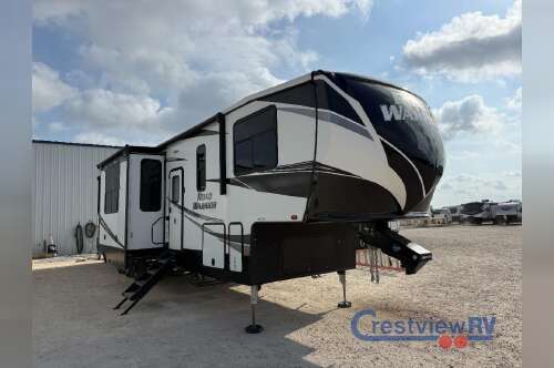 2021 Heartland Road Warrior 3965 in hewitt TX