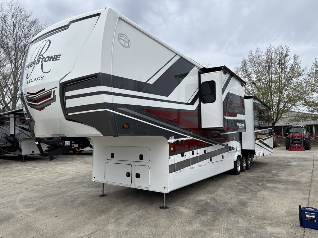 2026 Forest River Rv RiverStone 43BFC RV