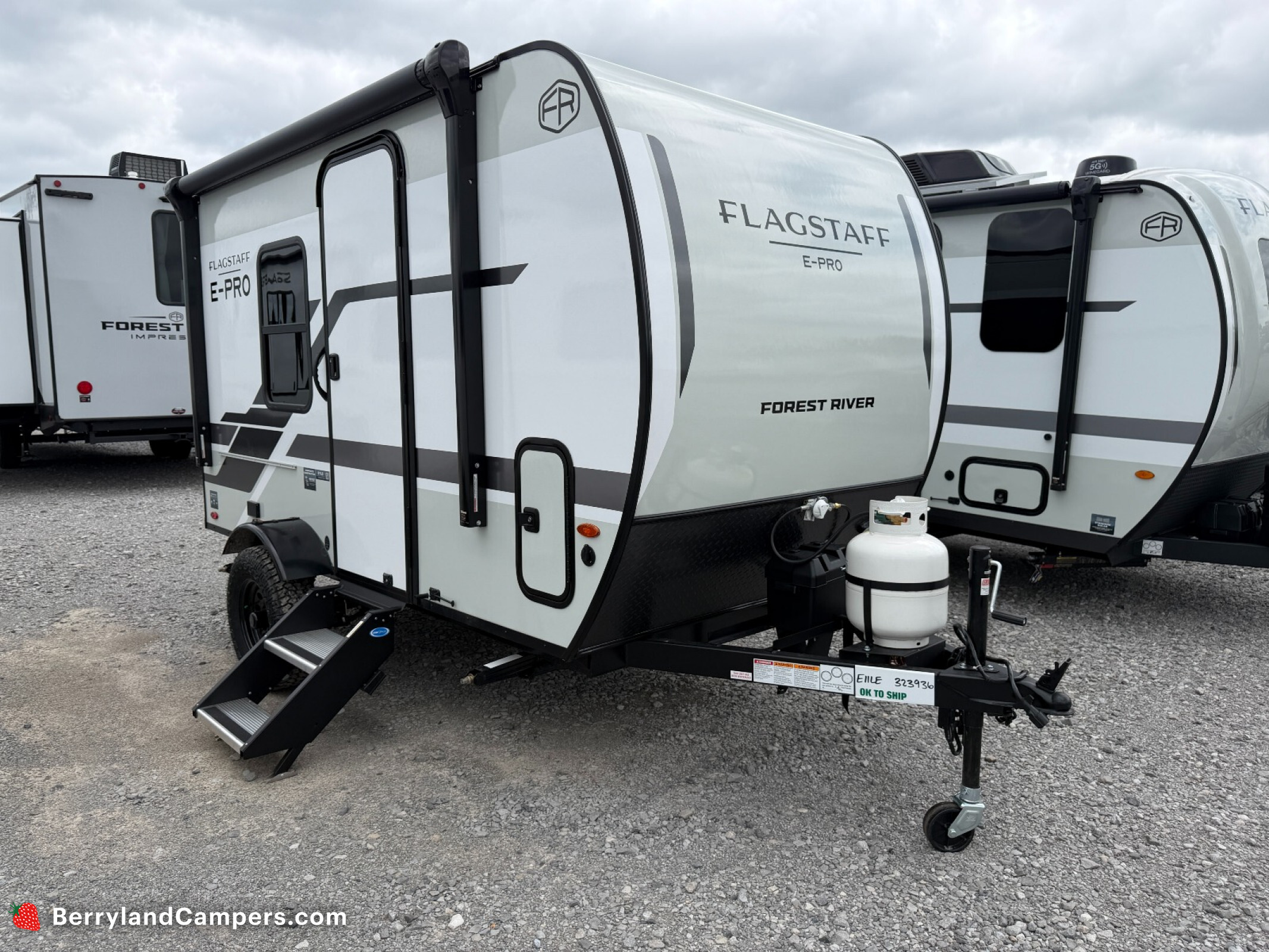 2026 Forest River FLAGSTAFF E-PRO E11LE RV