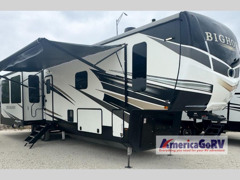 2022 Heartland Bighorn 3970FB in comfort TX