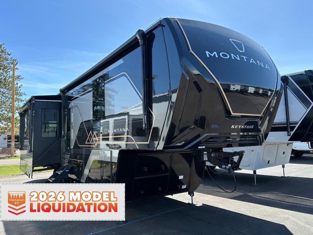 2026 Keystone Rv Montana 3100RL RV