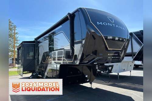 2026 Keystone Rv Montana 3100RL in chippewa falls WI