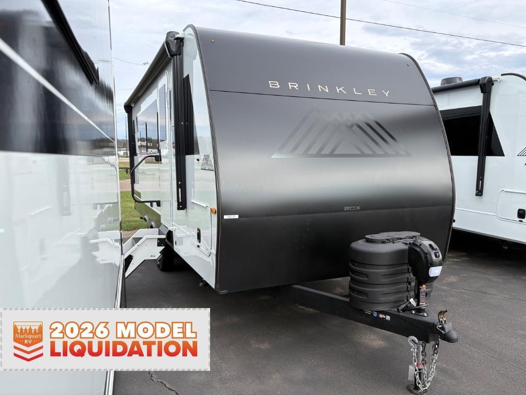 2026 Brinkley Model Ix 20x in chippewa falls WI