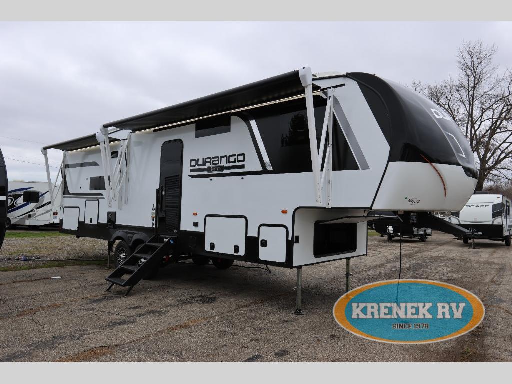 2026 Kz Durango Half-Ton D286BHD RV