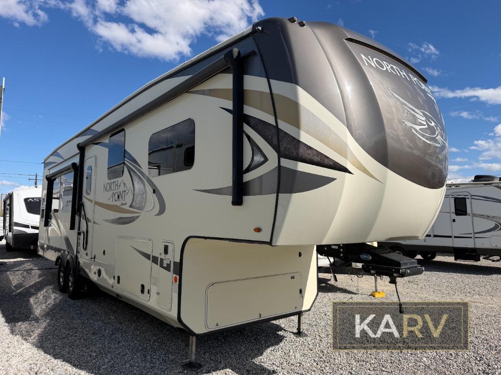 2019 Jayco North Point 315RLTS RV