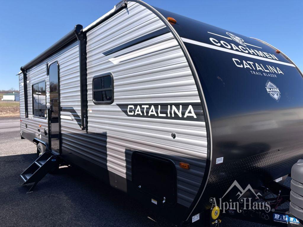 2026 Coachmen Rv Catalina Trail Blazer 26TH in amsterdam NY