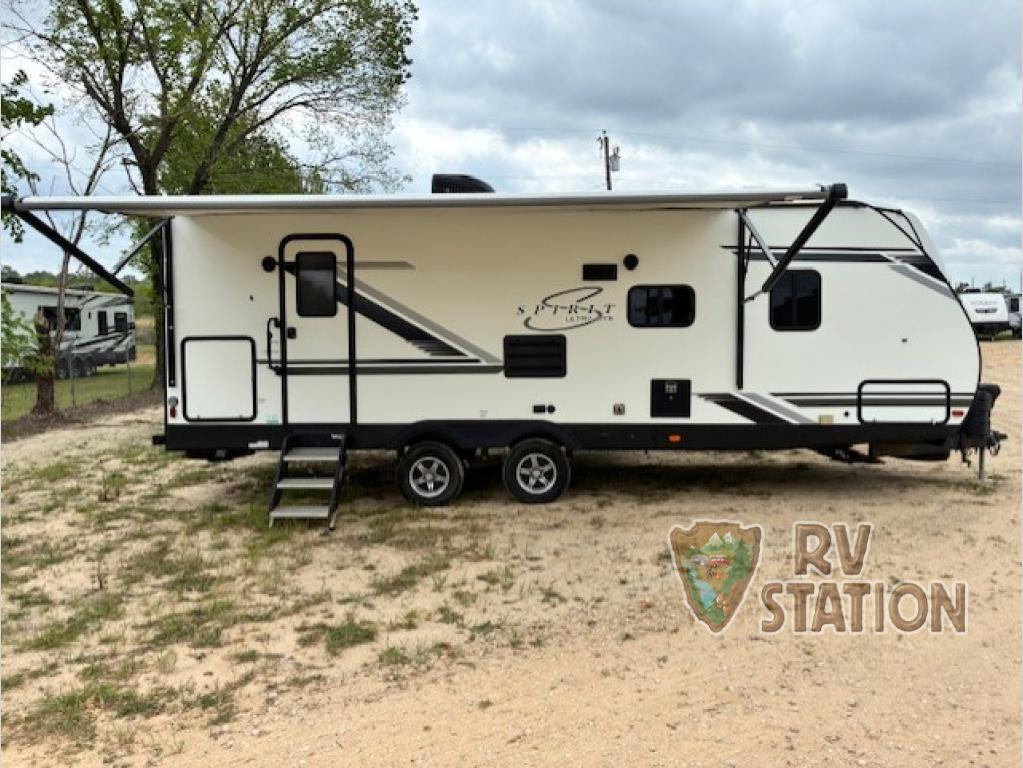 2021 Coachmen Rv Spirit Ultra Lite 2557RB in tyler TX