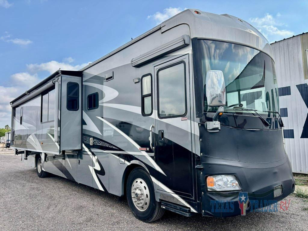 2008 Itasca Ellipse 40TD Class A Diesel Motorhome - Diesel Pusher RV