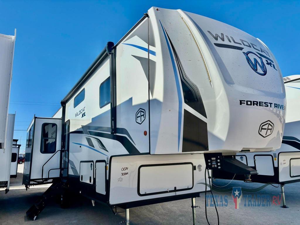 2026 Forest River Rv Wildcat XL 30BAM in la feria TX
