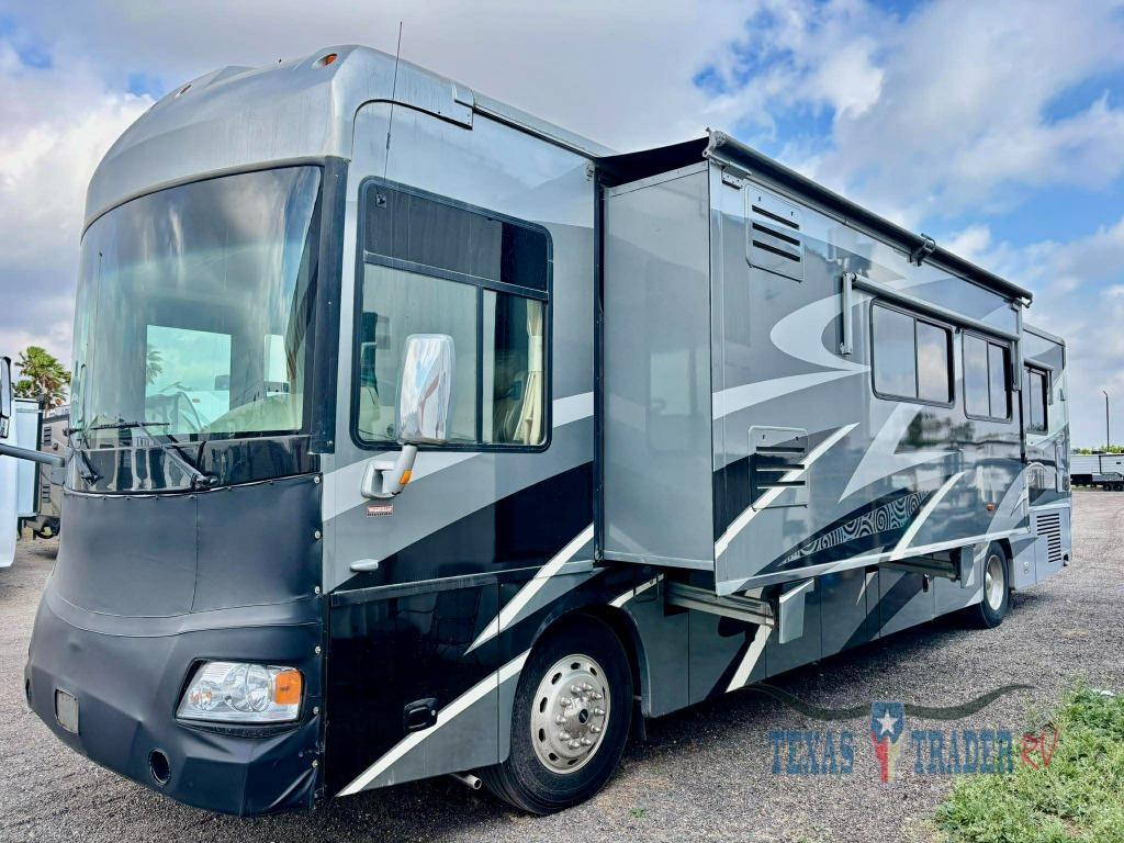 2008 Itasca Ellipse 40TD in la feria TX