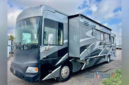 2008 Itasca Ellipse 40TD in la feria TX
