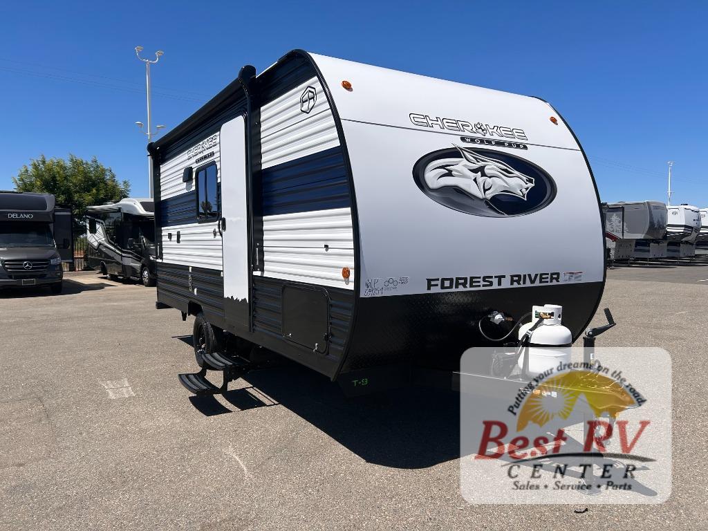 2026 Forest River Rv Cherokee Wolf Pup 16LP RV