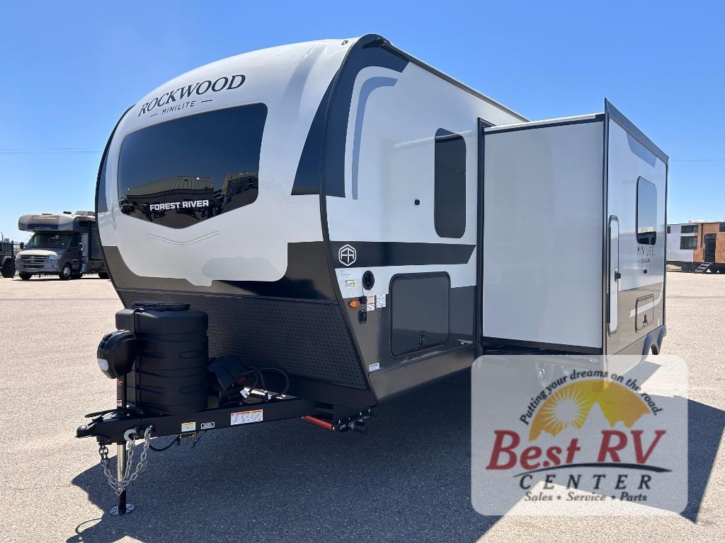 2026 Forest River Rv Rockwood Mini Lite 2509S RV