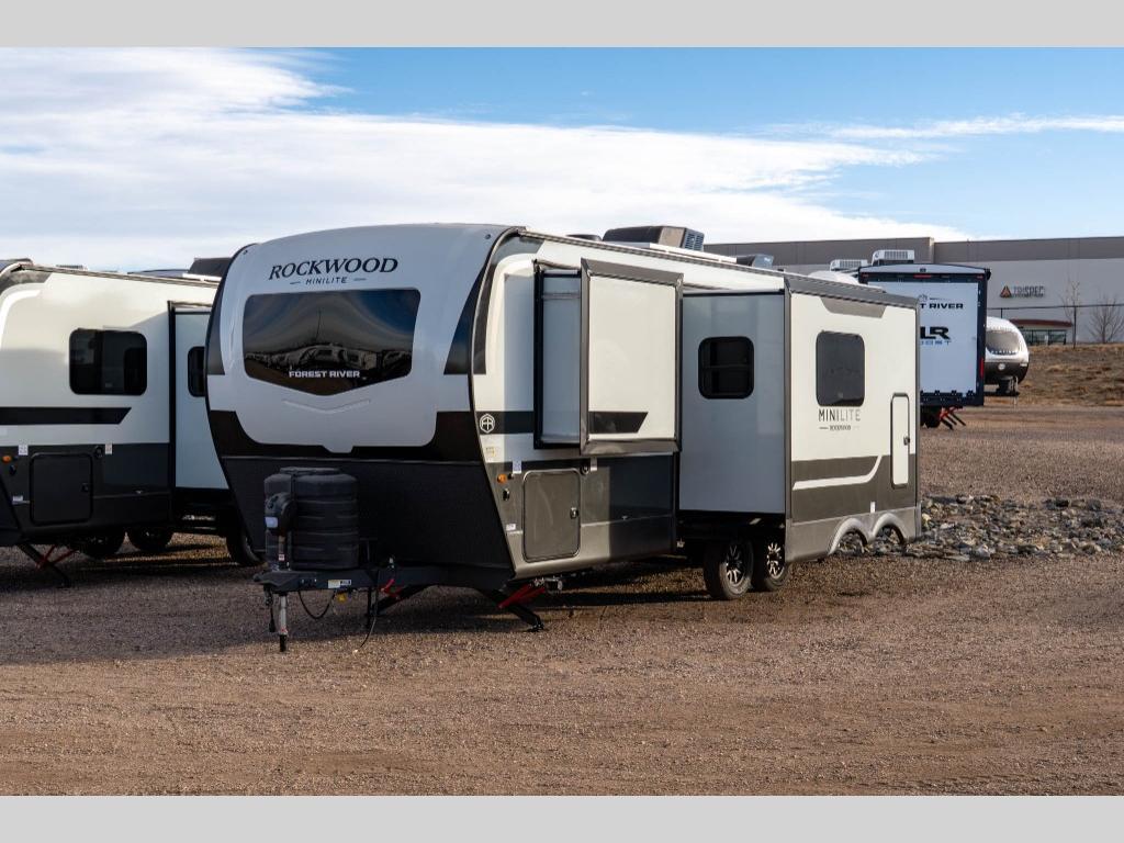 2026 Forest River Rv Rockwood Mini Lite 2513S in greeley CO