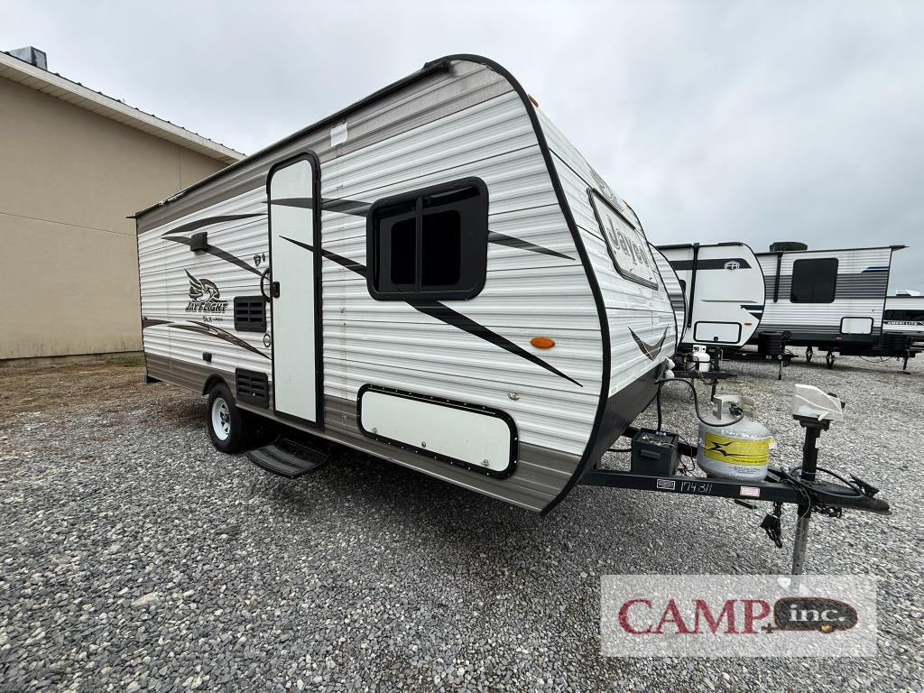 2018 Jayco Jay Flight SLX 174BH in mcalester OK