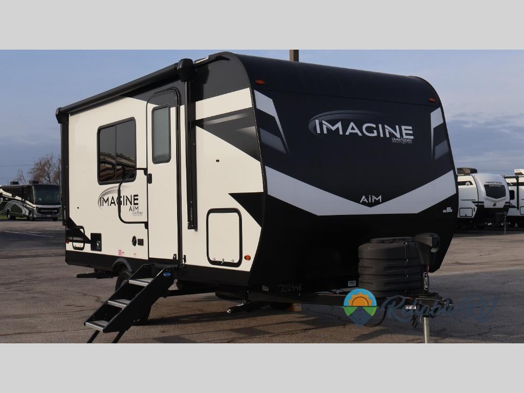 2024 Grand Design Imagine AIM 15RB in springfield MO