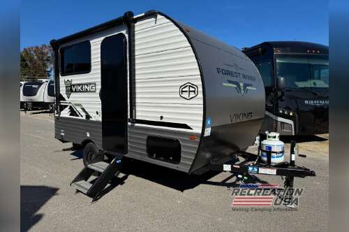 2026 Forest River Rv Viking 3K Series 12BH in myrtle beach SC