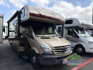 2018 FOREST RIVER FORESTER MBS 2401R