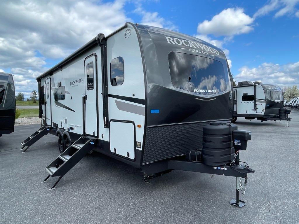 2026 Forest River Rv Rockwood 2618RD in liberty lake WA