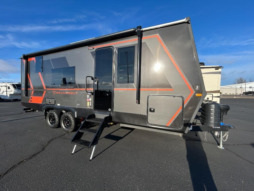 2026 Keystone Rv Walkabout 22MAX RV
