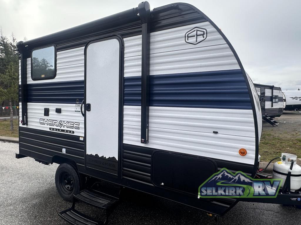 2026 Forest River Rv Cherokee Wolf Pup 14RKLP in hayden ID