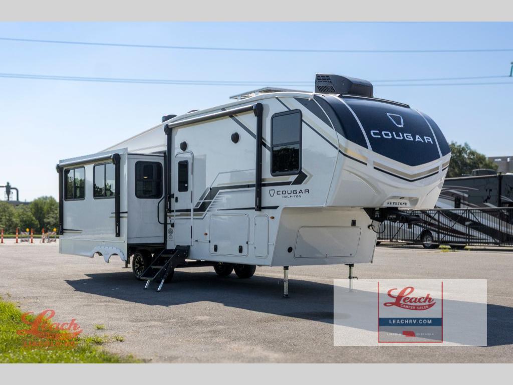 2026 Keystone Rv Cougar Half-Ton 29RLI RV