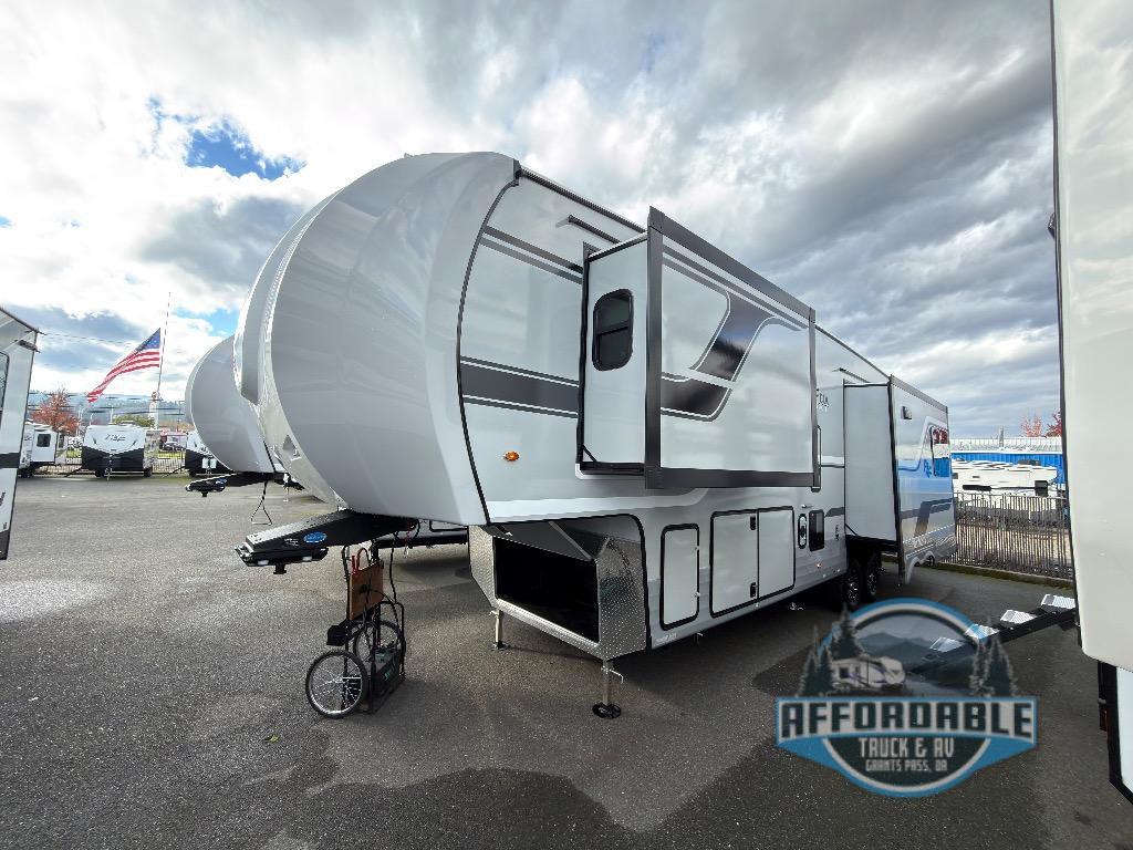NORTHWOOD MFG ARCTIC FOX NXT RVs for sale - RVT