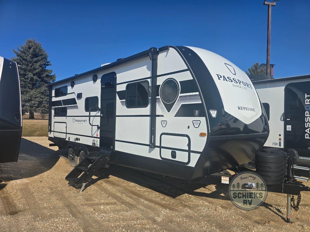 2026 Keystone Rv Passport Super Lite 229BH RV