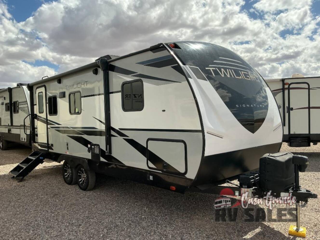 A photo of this 2021 Cruiser Twilight Signature TWS 2100